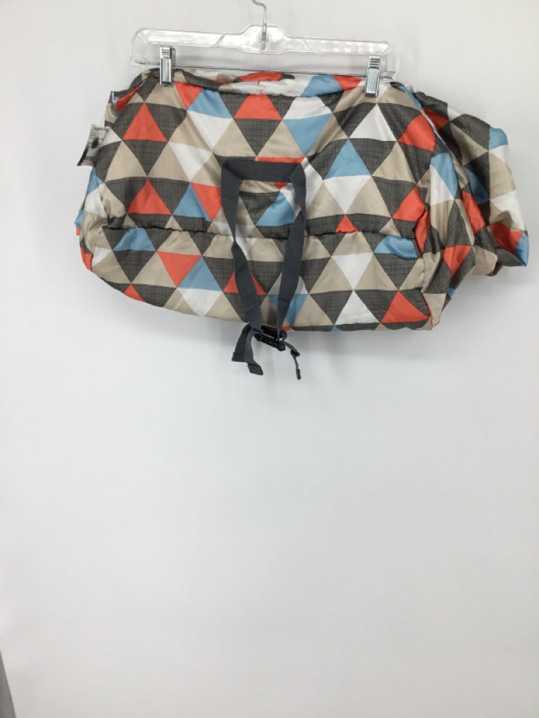 Skip Hop Multi-Color Shopping Cart Cover