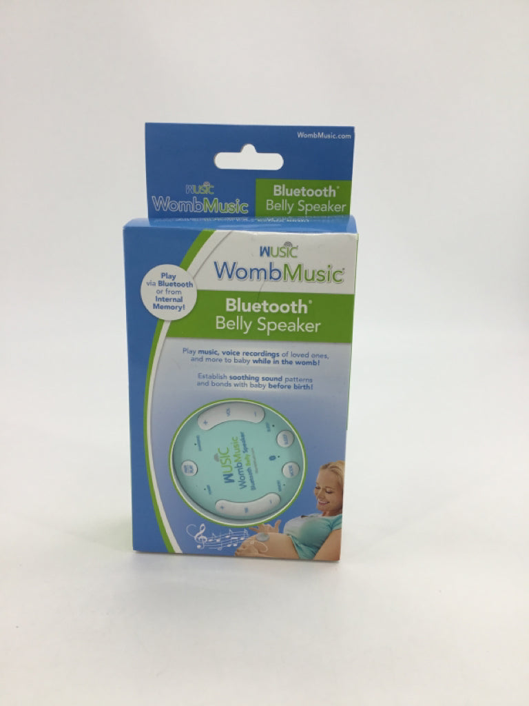 Wusic Bluetooth Belly Speaker