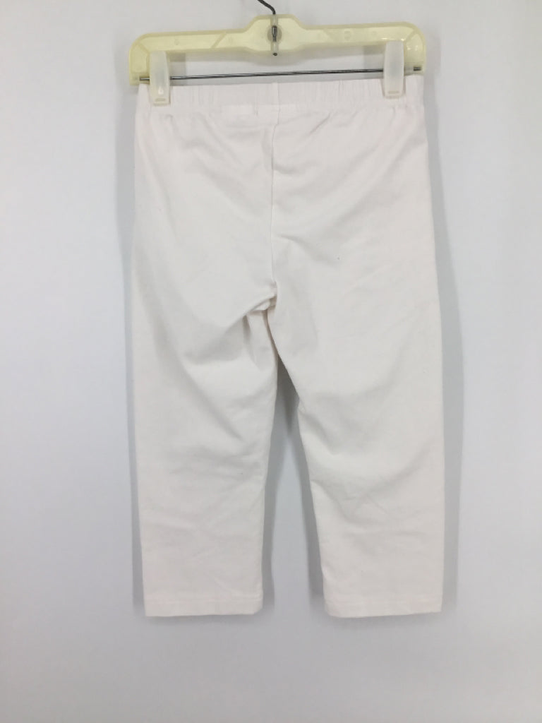 Hanna Andersson Child Size 10 White Pants - girls