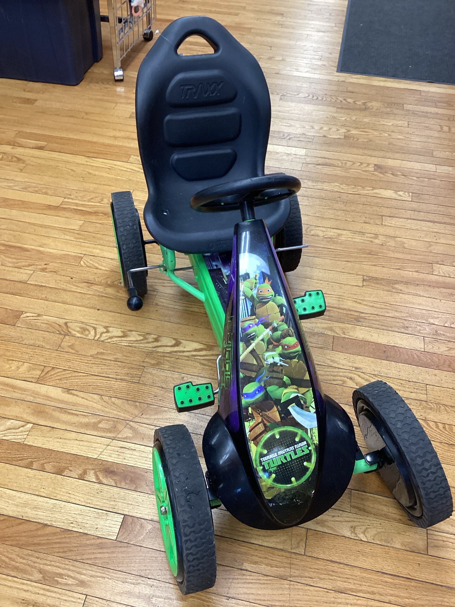 Hauck Speedster Pedal Go-Kart