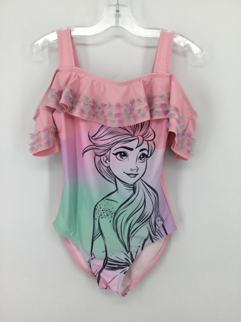 Disney Child Size 9 Pink Swimwear - girls