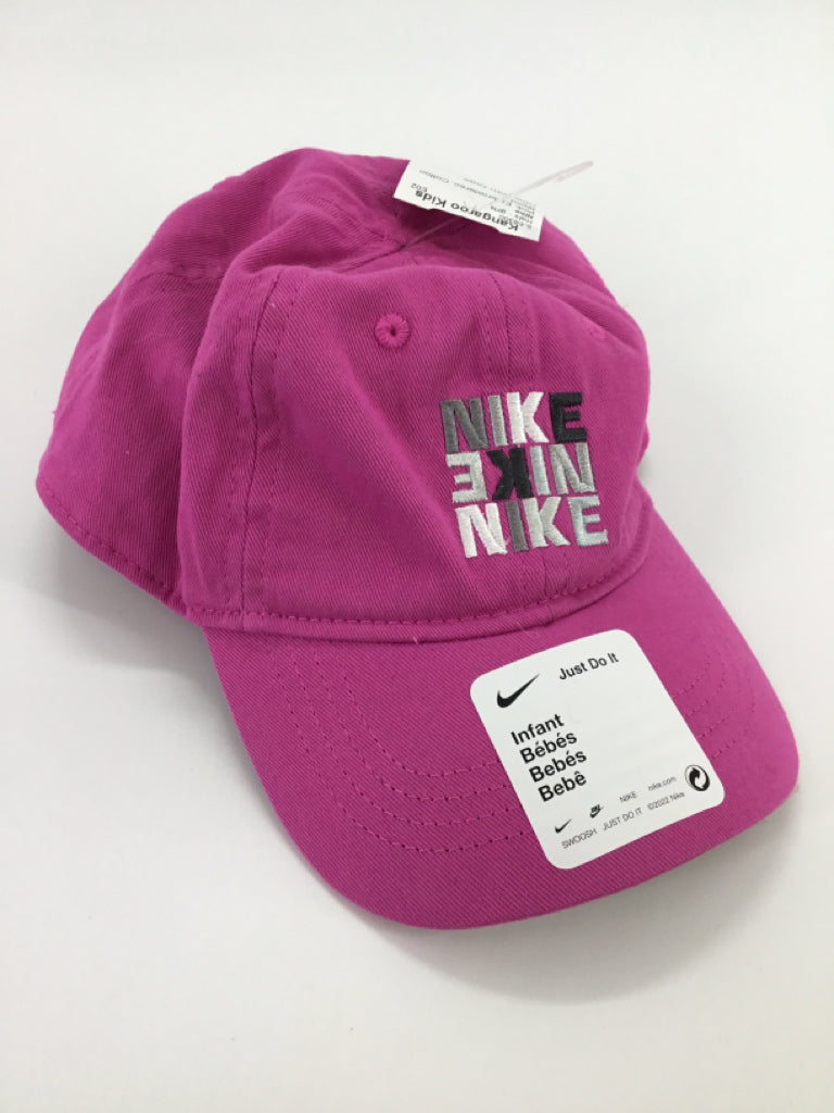 Nike Child Size Toddler Pink Hats - girls