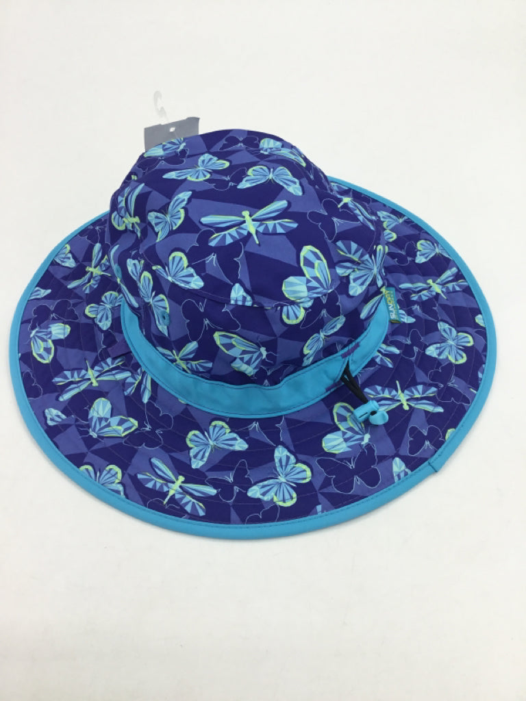 SunDay Afternoons Child Size L Blue Hats - girls