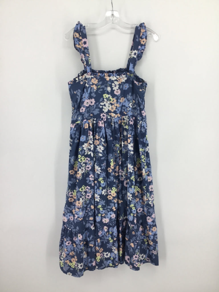 Gap Kids Child Size 12 Blue Dress - girls