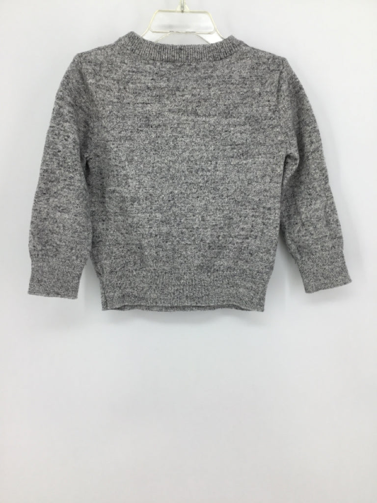 Baby Gap Child Size 2 Green Christmas Sweater