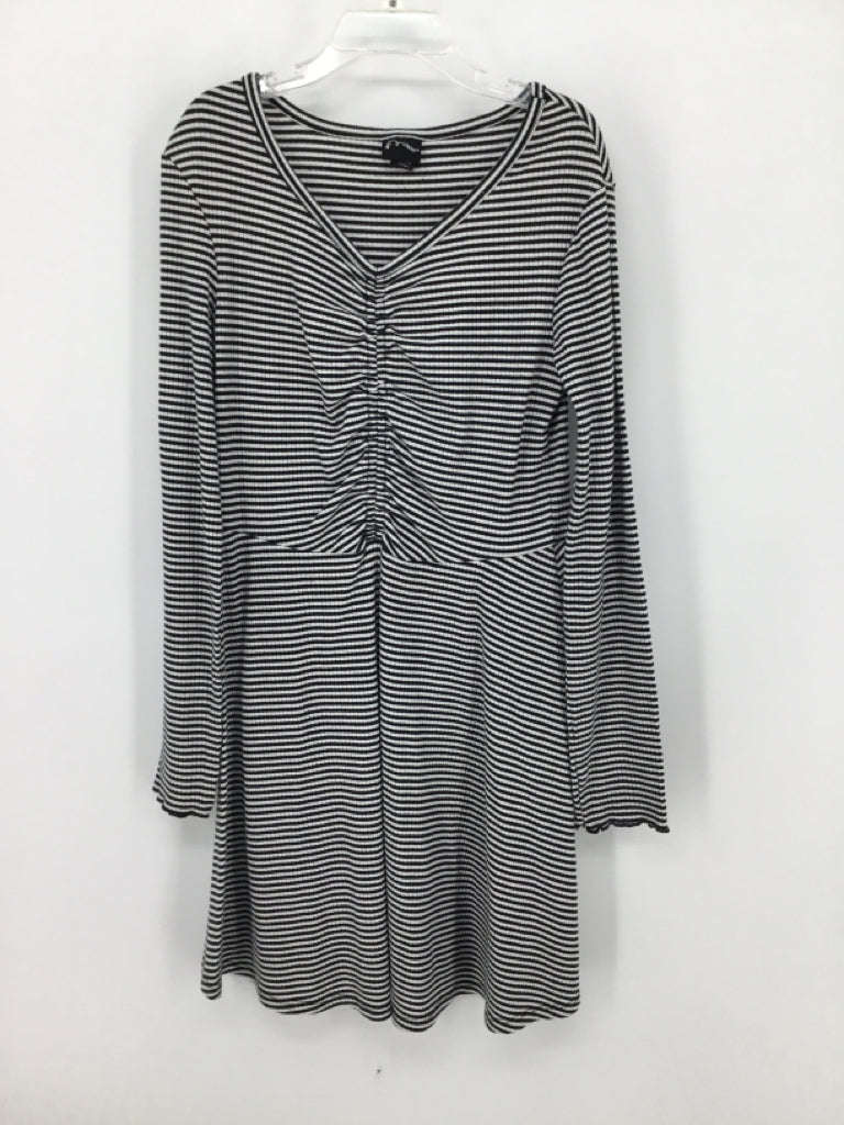 Art Class Child Size 7 Black Dress - girls