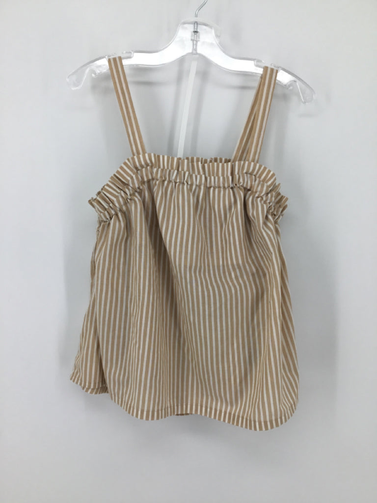 Gap Kids Child Size 8 Tan Pajamas - girls