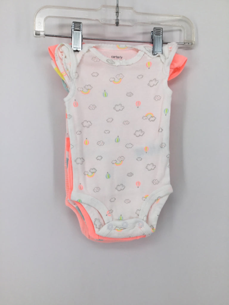 Carter's Child Size 3 Months Pink Onesie