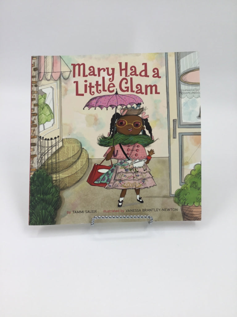 Mary Had a Little Glam Paperback Book