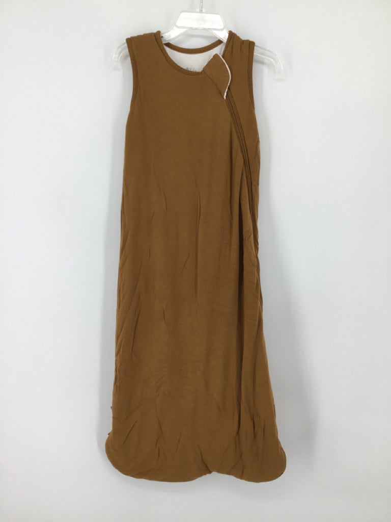 Kyte Child Size M Brown Sleep Sacks & Swaddles