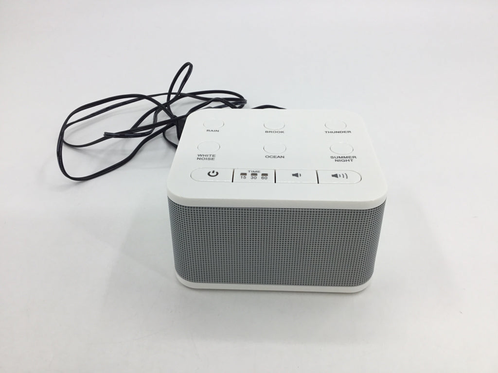 Big Red Rooster Noise Sleeping Machine