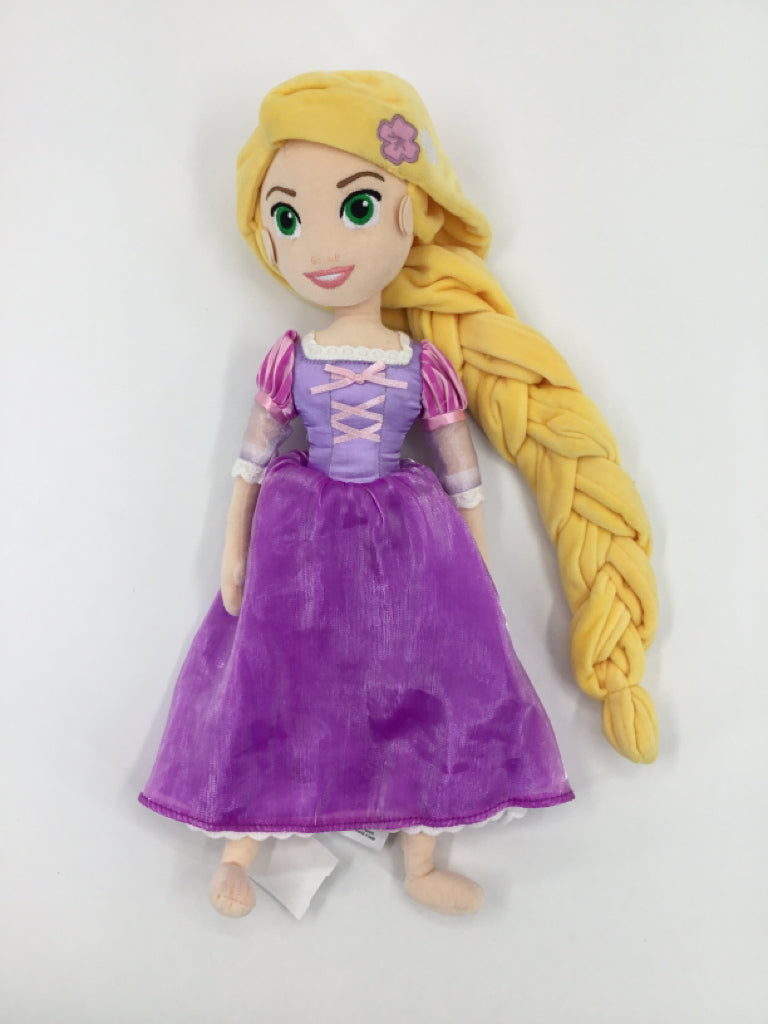 Disney Tangled Rapunzel Plush Doll