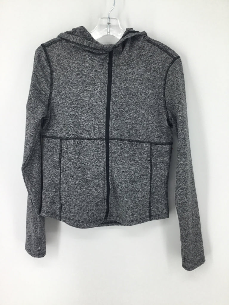 Old Navy Active Child Size 10 Black Hoodie - girls