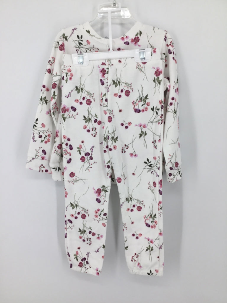 Childrens Place Child Size 4 White Outfit - girls