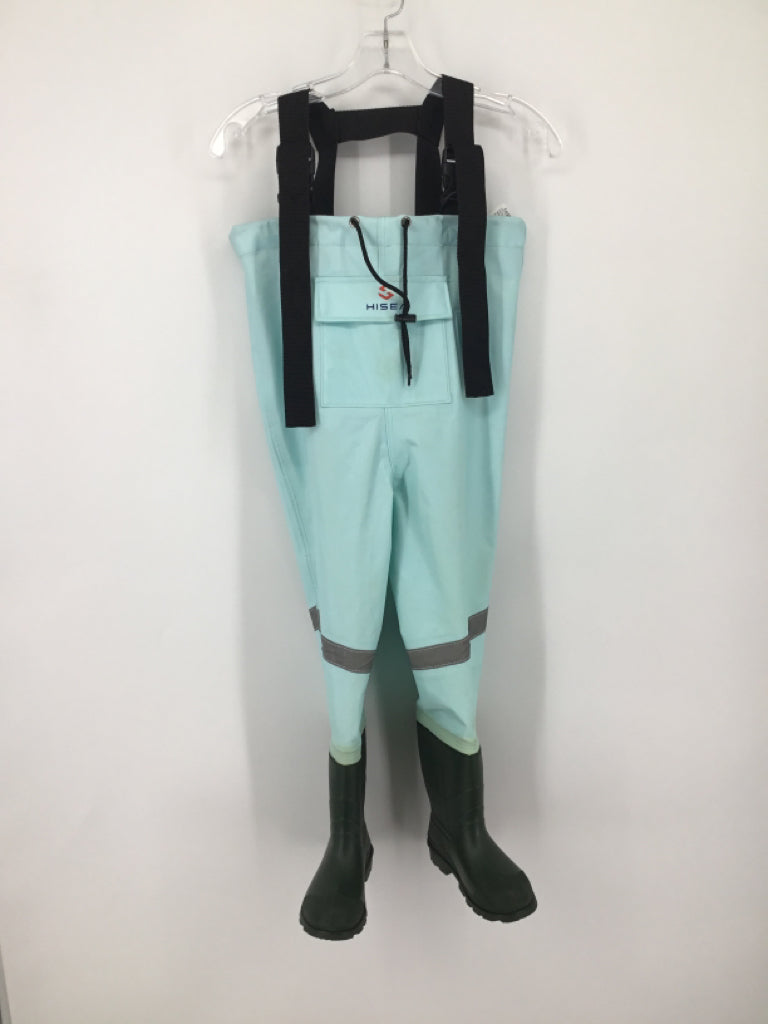HiSea Child Size 12 Blue Waders
