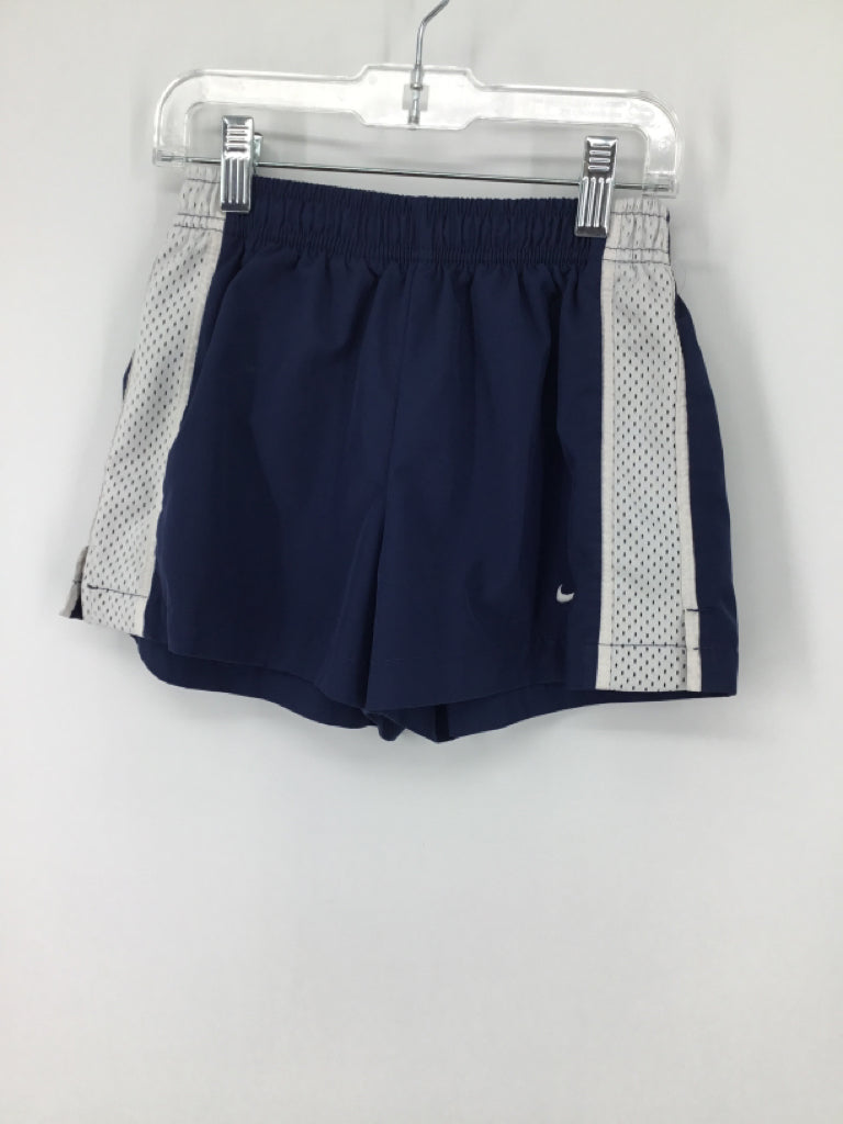 Nike Child Size 10 Navy Shorts - girls