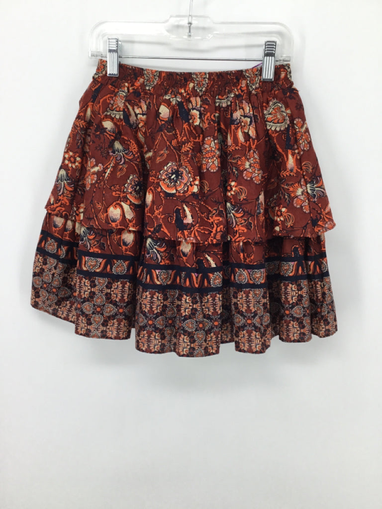 A Loves A Child Size 7 Multi-Color Skirts - girls