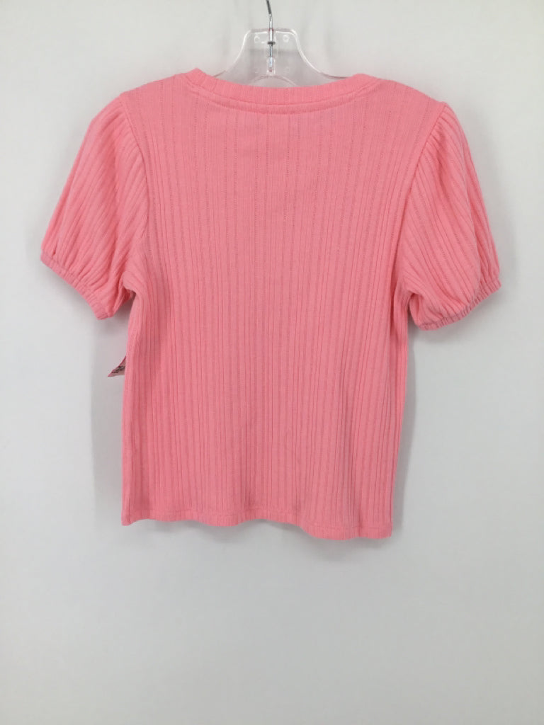 Crew & Company Child Size 8 Pink T-shirt - girls