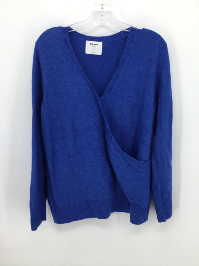 Old Navy Size L Knit Top