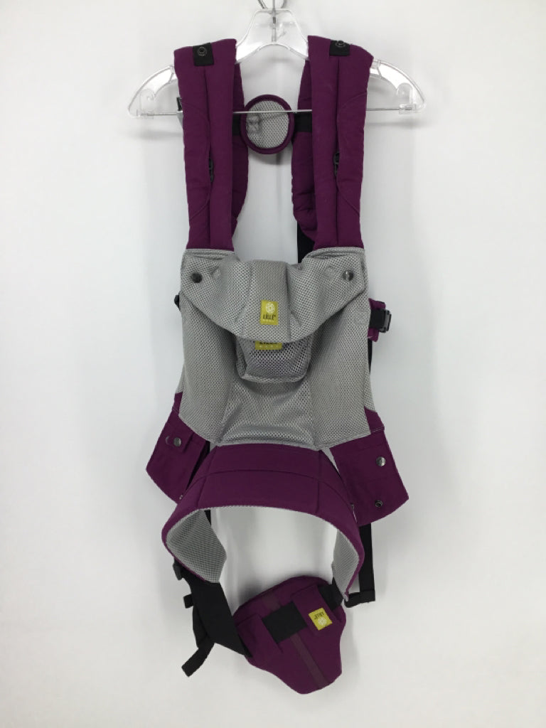 LÍLLÉbaby Complete 6-in-1 All Seasons Baby/Child Carrier