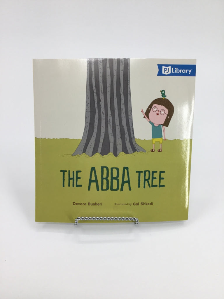 The Abba Tree Paperback Book