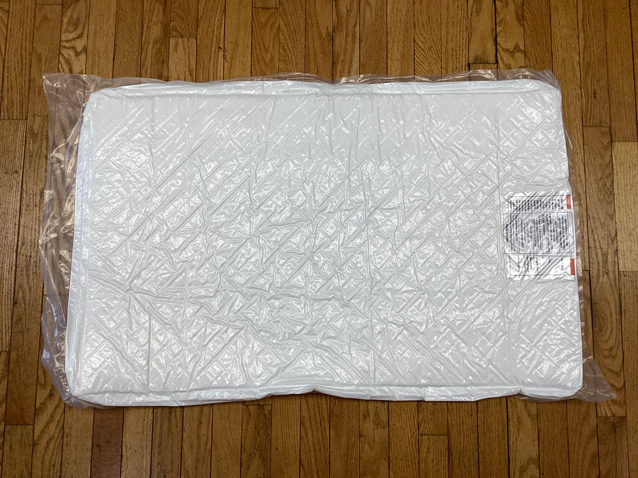 Dream On Me Mini Crib Mattress
