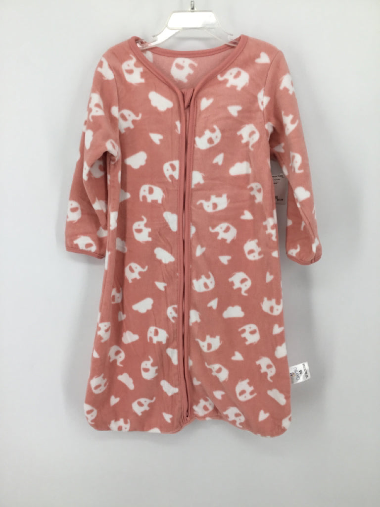 DaysU Child Size M Pink Sleep Sacks & Swaddles