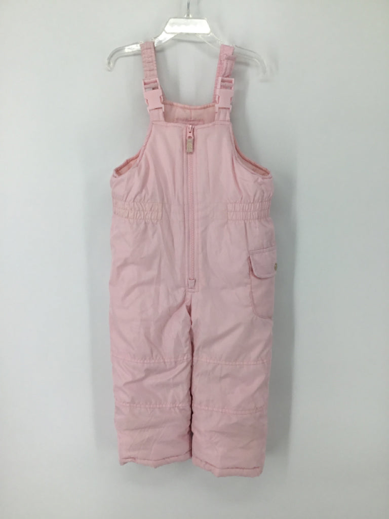 Carter's Child Size 4 Pink Outerwear - girls
