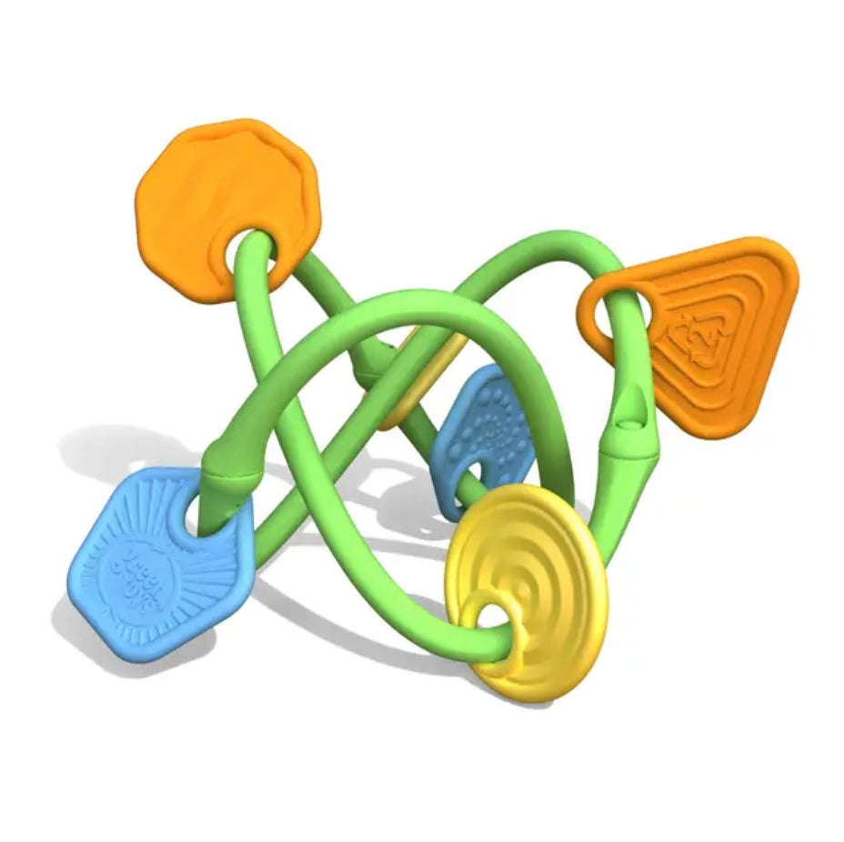 Green Toys - Twist Teether