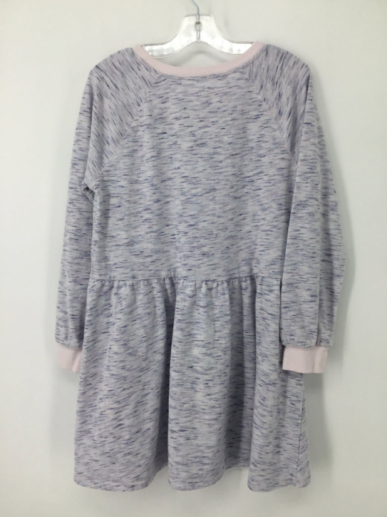 Cat & Jack Child Size 10 Blue Dress - girls