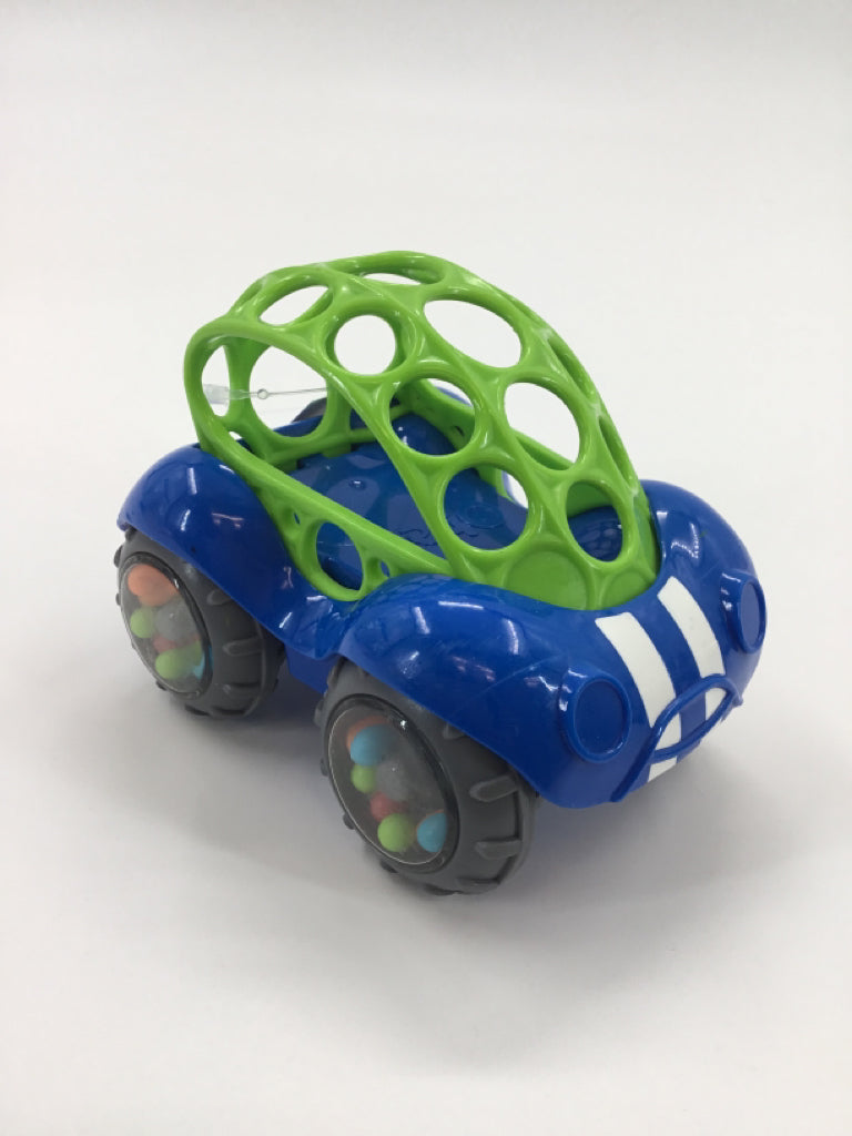 Oball Rattle & Roll Car
