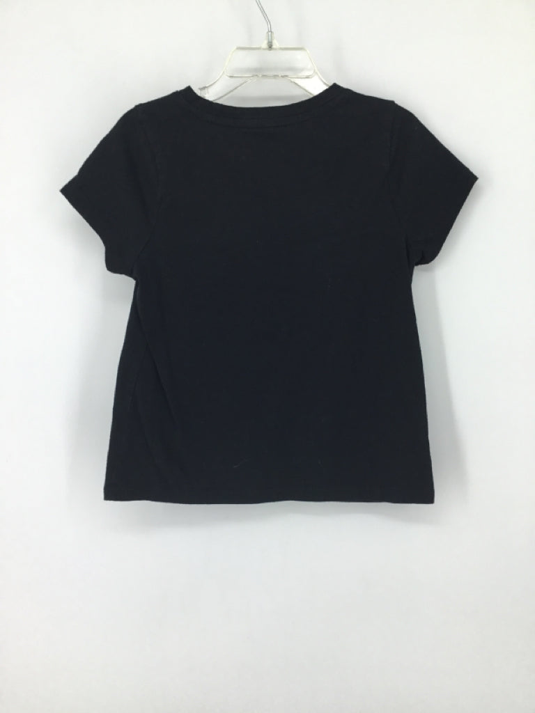 Cat & Jack Child Size 4 Black T-shirt - girls