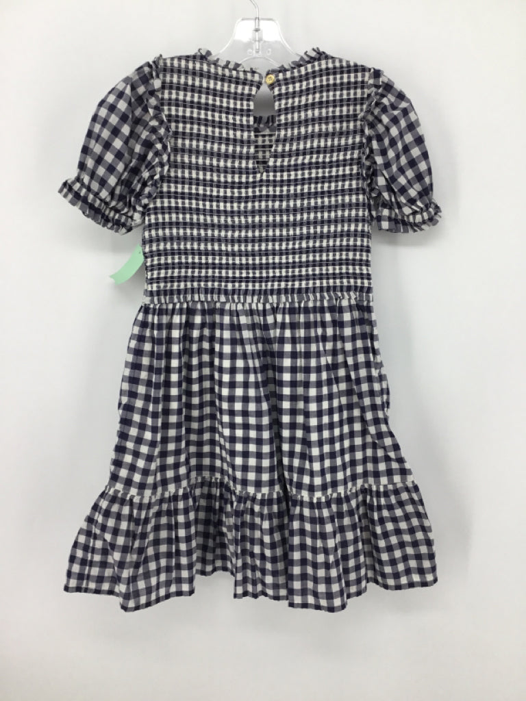 Crewcuts Child Size 8 Navy Dress - girls
