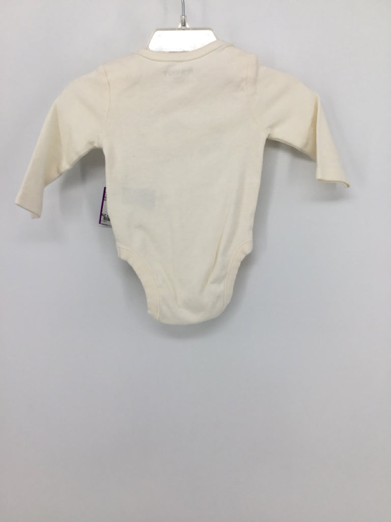 Old Navy Child Size 0-3 Months White Onesie