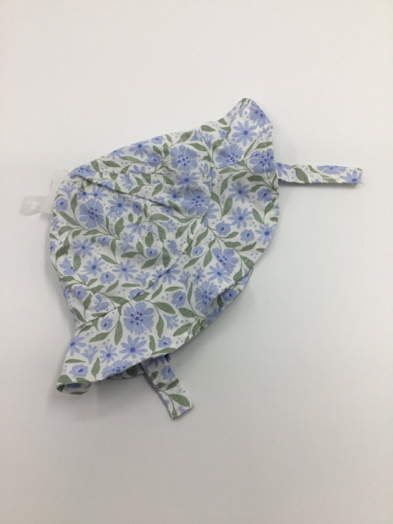 Just One You Made by Carters Child Size 3 Months Blue Hats - girls