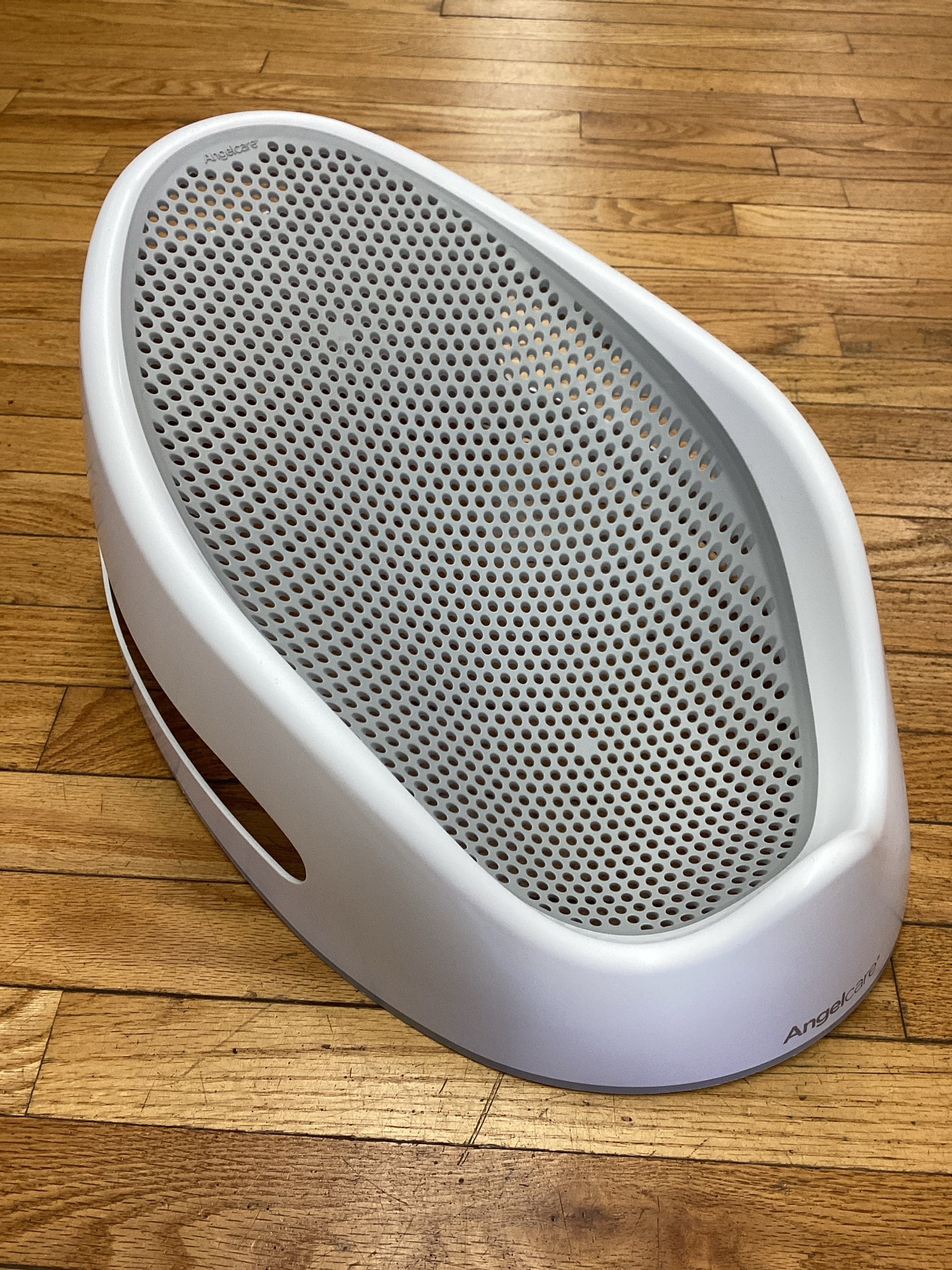Angelcare® Baby Bath Tub Support in Gray
