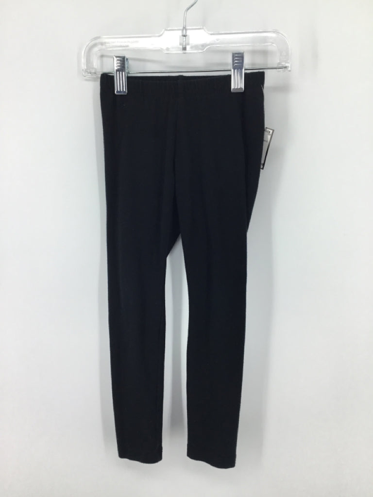 Cat & Jack Child Size 4 Black Pants - girls