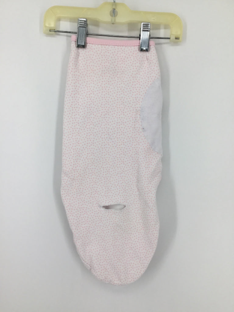 Swaddle Me Child Size S Pink Sleep Sacks & Swaddles