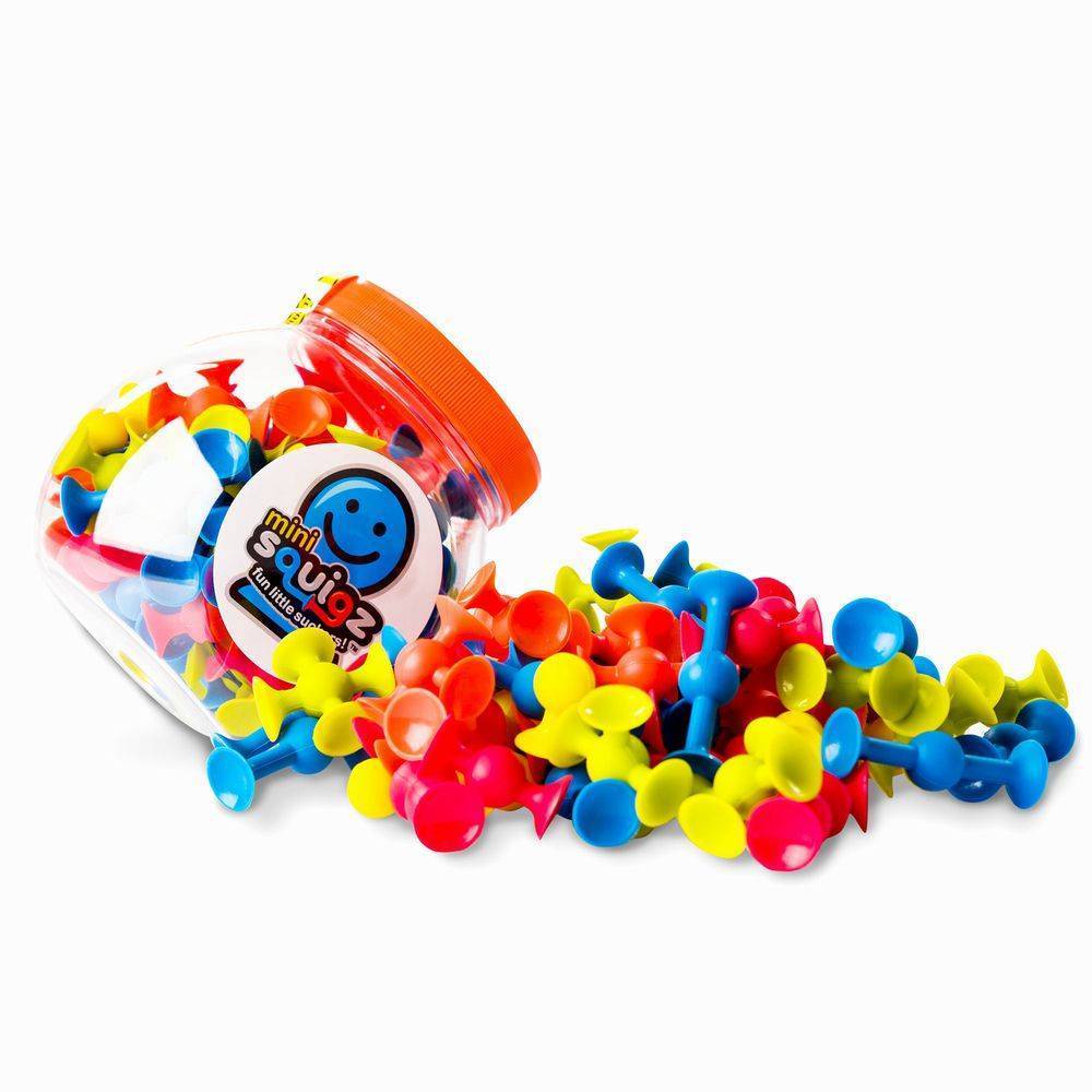 Fat Brain Toys Mini Squigz