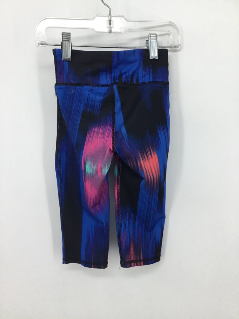 Gap Fit Child Size 4 Blue Pants - girls