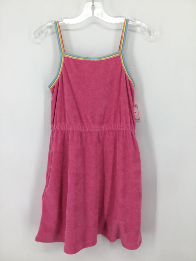 Hanna Andersson Child Size 8 Pink Dress - girls