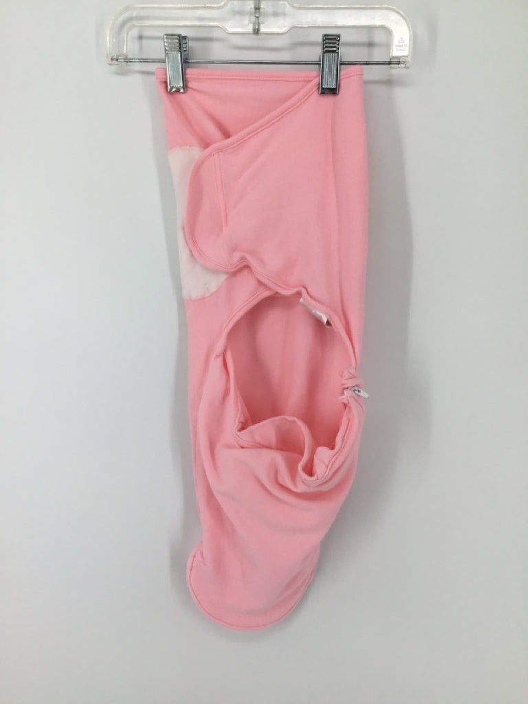 Aden & Anais Child Size S Pink Sleep Sacks & Swaddles