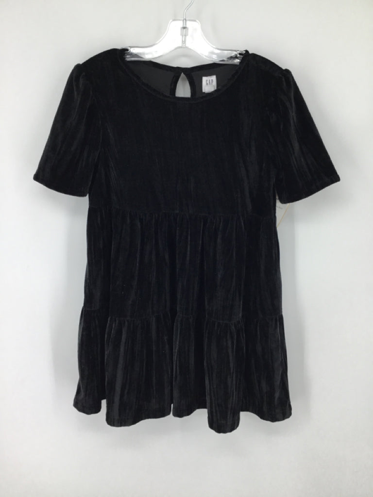 Gap Child Size 8 Black Dress - girls