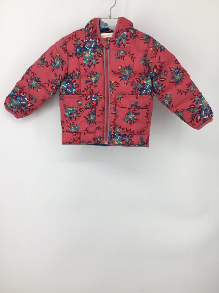 Hanna Andersson Child Size 3 Pink Outerwear - girls
