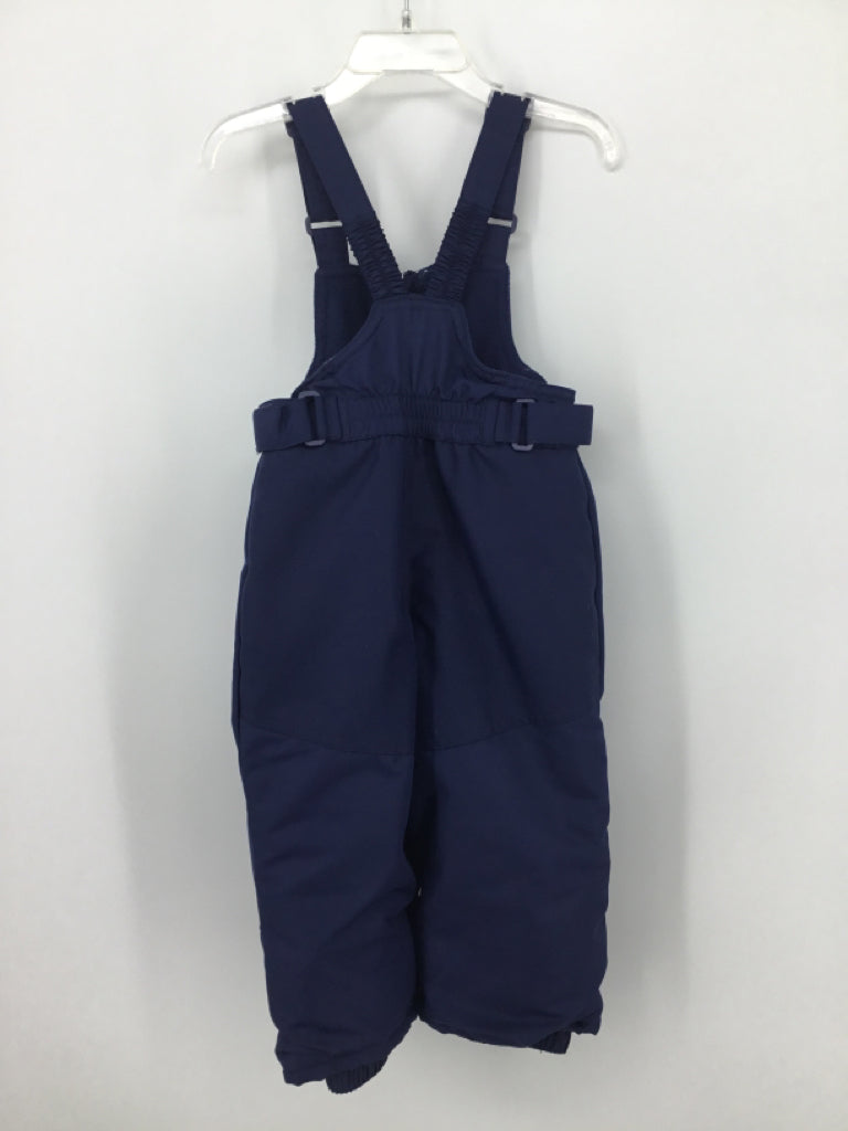 Cat & Jack Child Size 18 Months Navy Solid Outerwear - boys