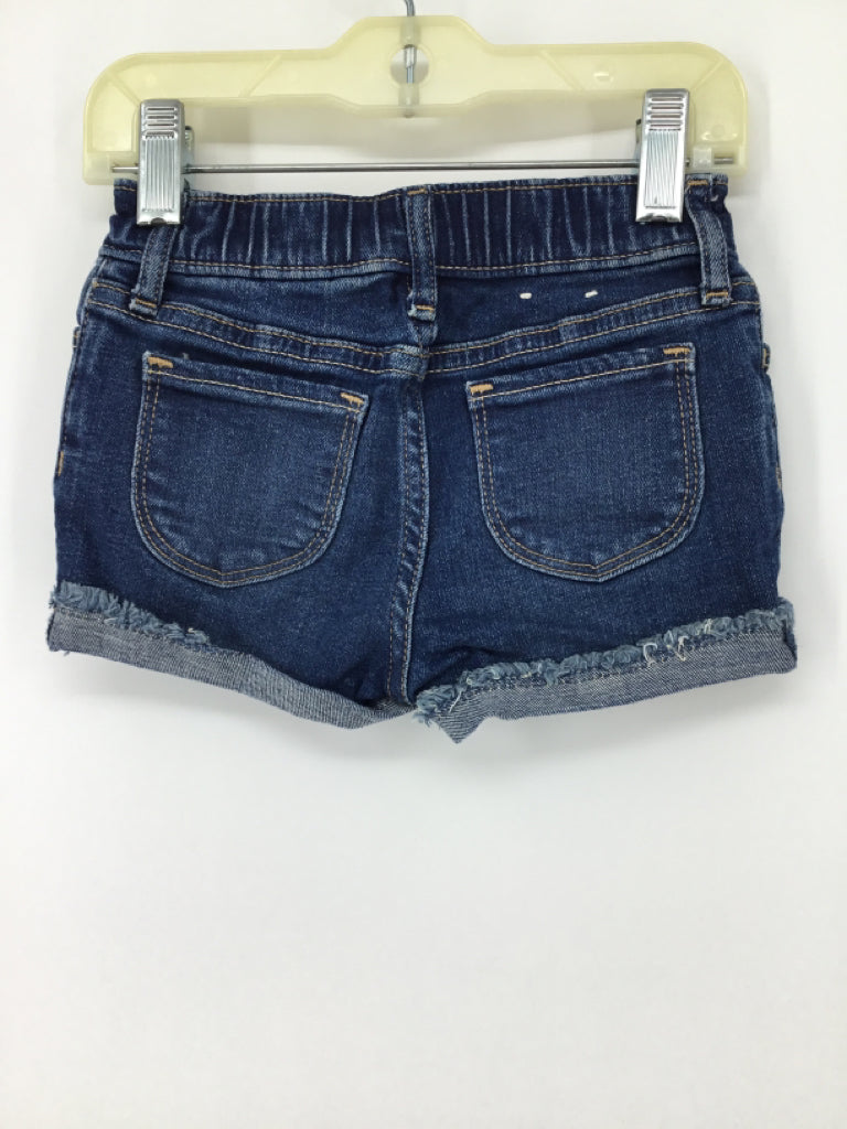 Gap Denim Child Size 3 Blue Shorts - girls