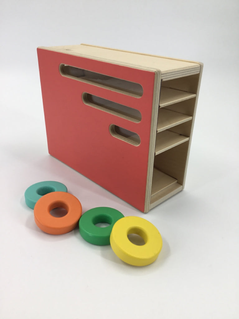 Lovevery Count & Ring Chute