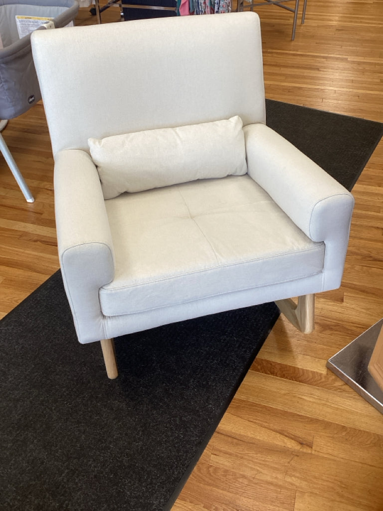 Million Dollar Baby Nursery Works Compass Rocker