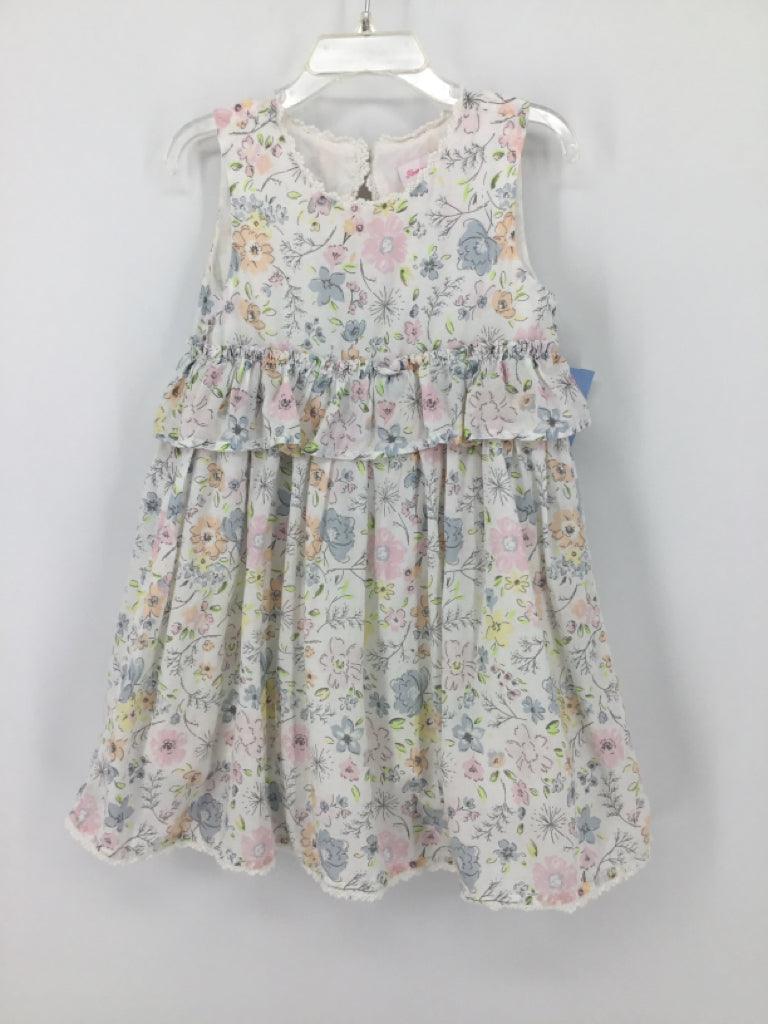 Tommy Bahama Child Size 4 Multi-Color Dress - girls