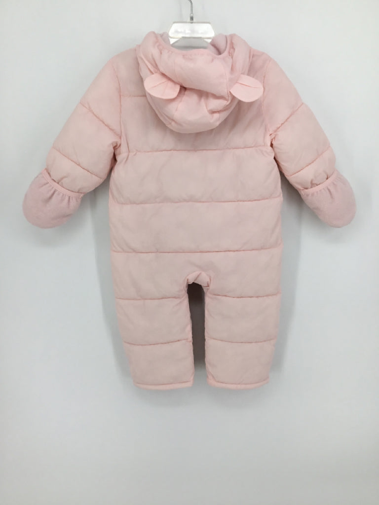 Old Navy Child Size 12-18 Months Pink Outerwear - girls
